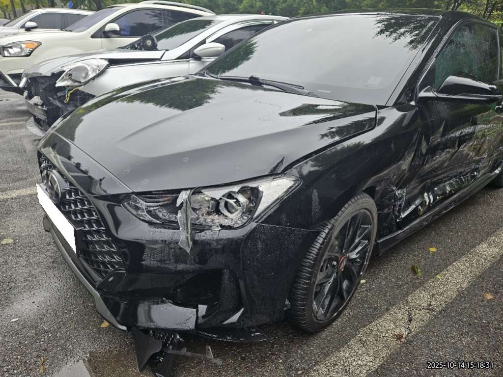 2018 Veloster (JS) 1.6 Turbo Sports Core (001195) pre-producted