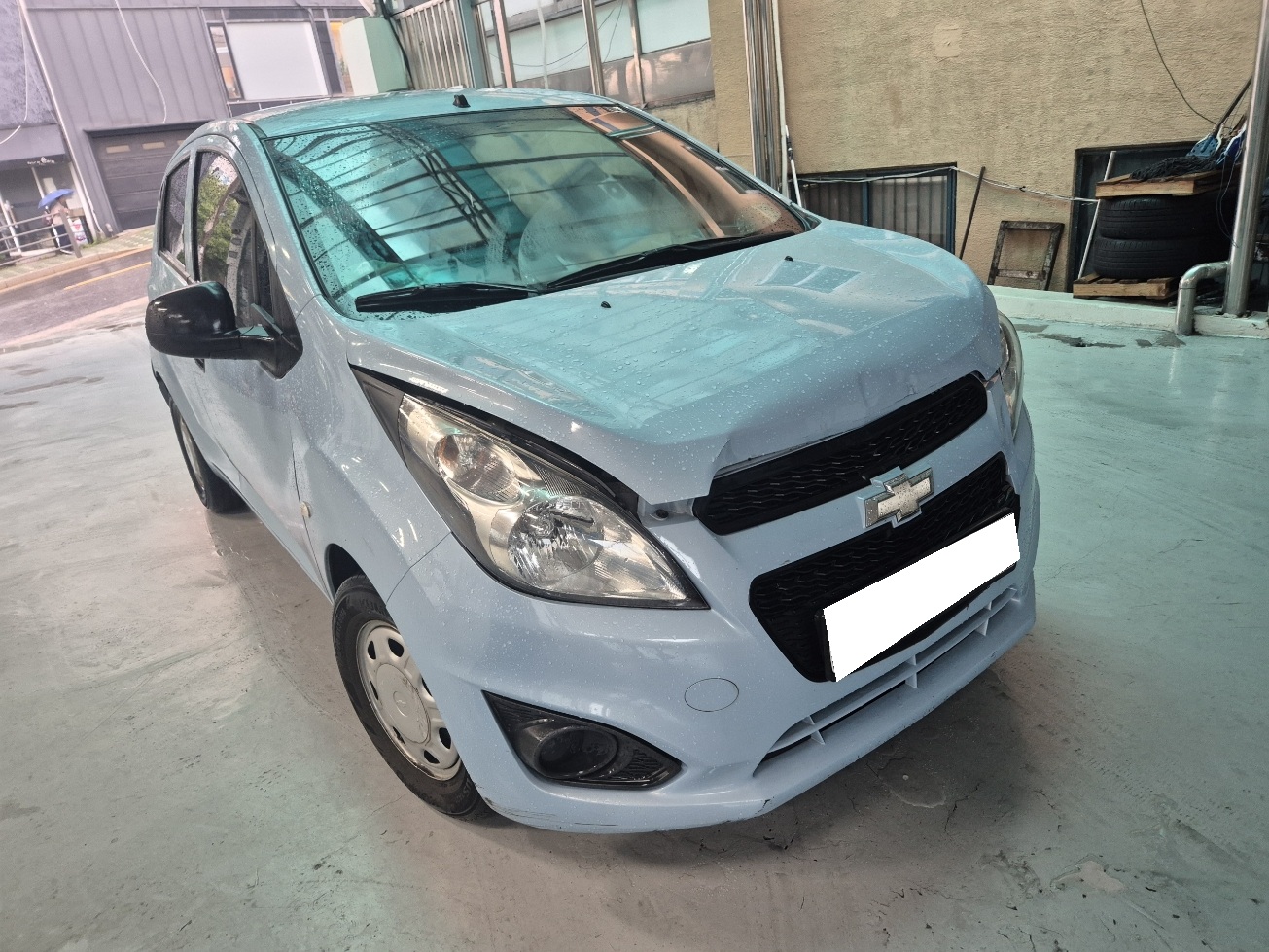 2014 Spark LT (476245) pre-producted