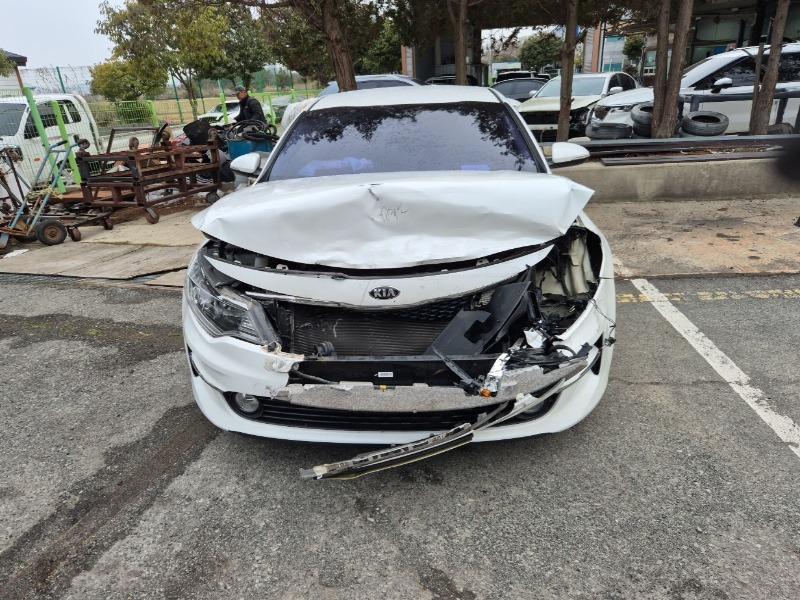 2017 K5 2nd gen MX 2.0 Prestige (140839) pre-producted