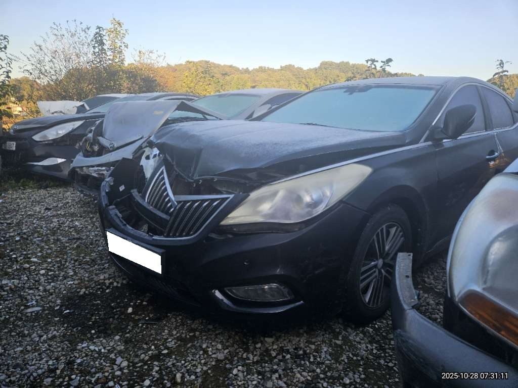 [SOLDOUT]2013 Grandeur HG240 MODERN (266354) pre-producted