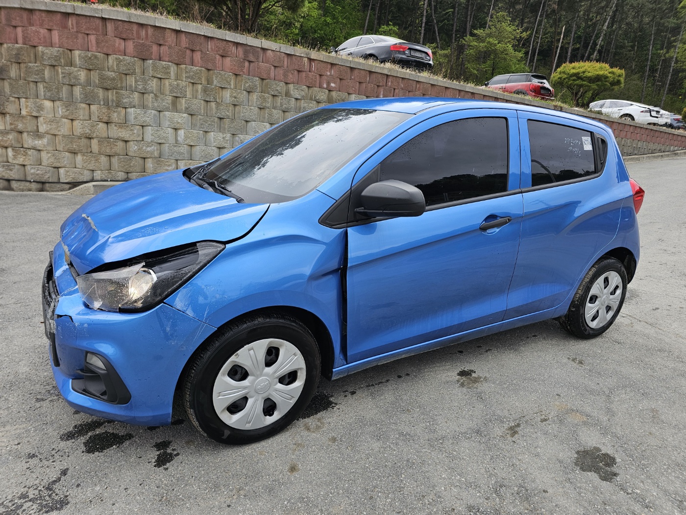 2016 The Next Spark LS C-TECH (S/N: 044319)