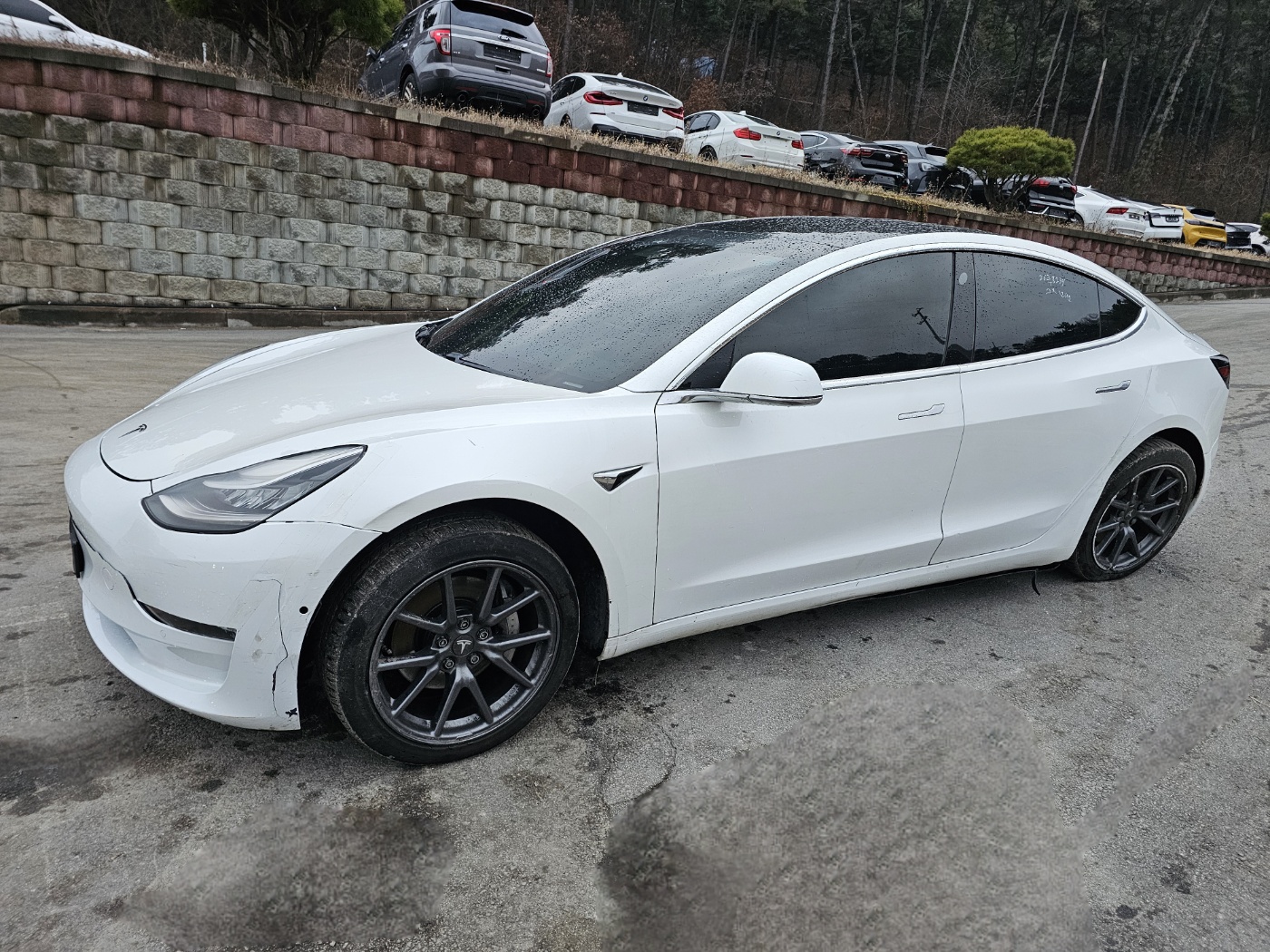 2020 Model 3 Long Range (S/N: 585019)