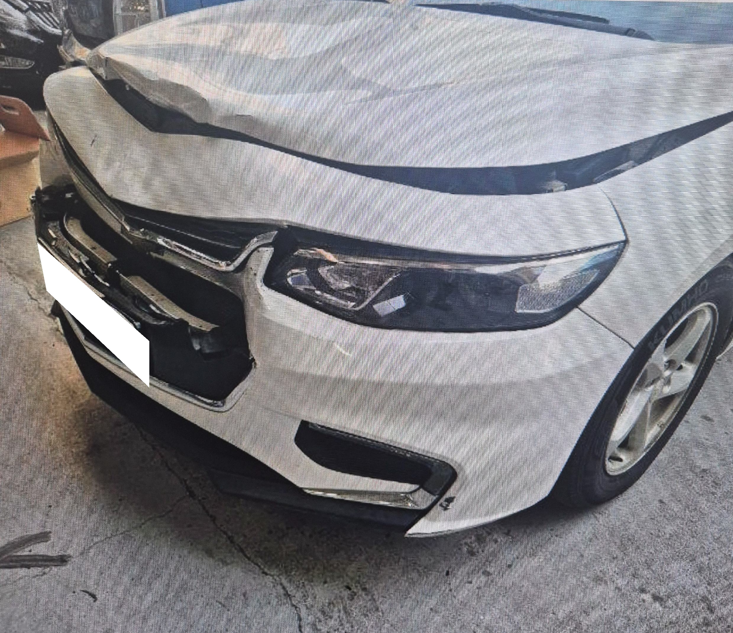 2018 All-New Malibu 1.5 Turbo (018487) pre-producted