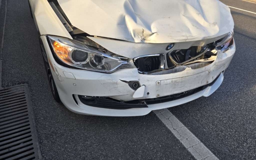 2012 BMW 3 Series (F30) 320d (246789) pre-producted