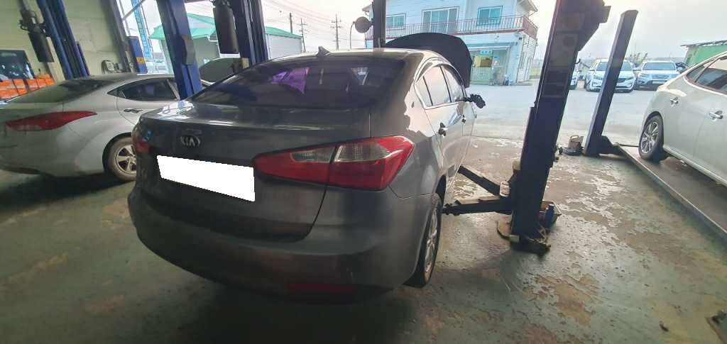 2015  K3 1.6 GDI Trendy (894406) pre-producted