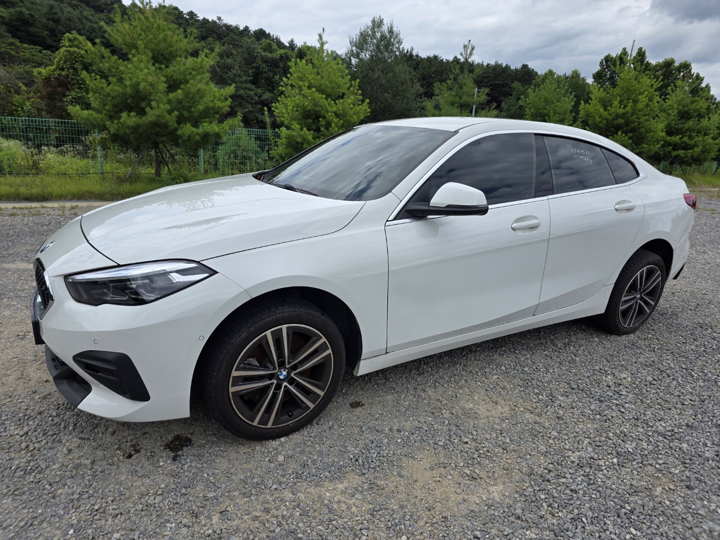 2022 BMW 2 Series Gran Coupe (F44) 220i (S/N: K61980)