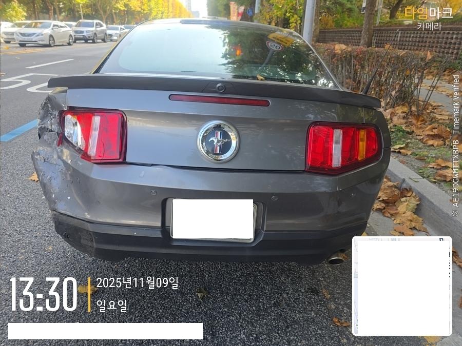 2010 Ford Mustang Coupe (174920) pre-producted