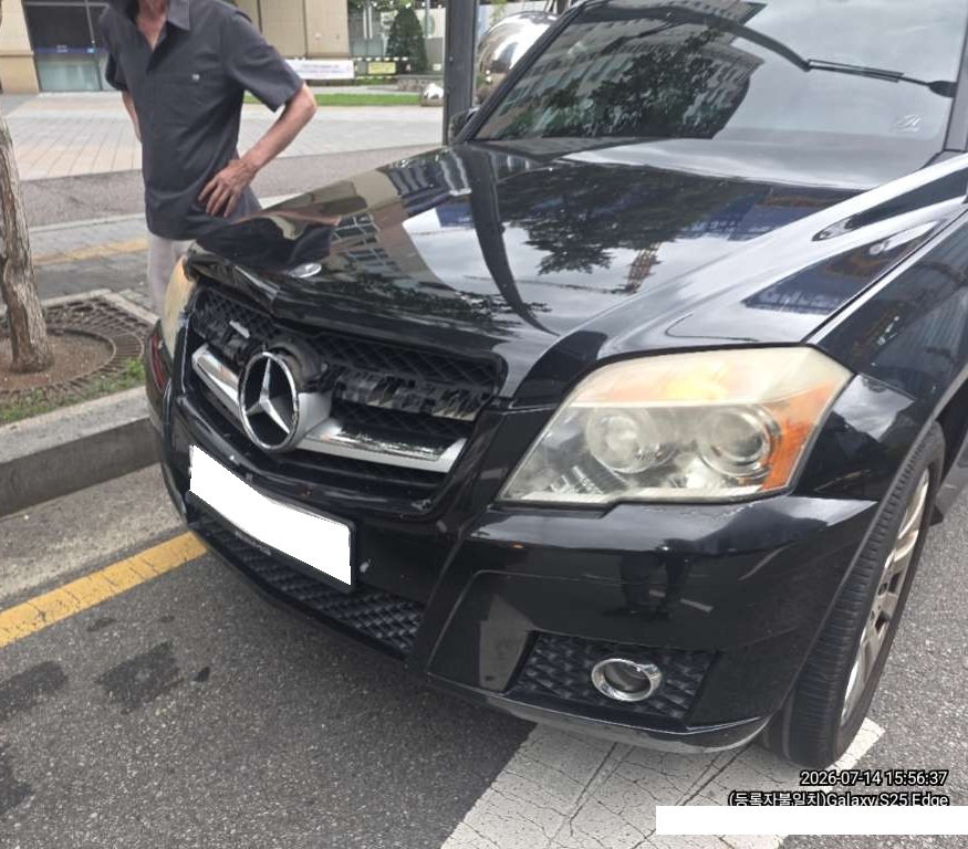 2010 Benz GLK350 4MATIC (318469) pre-producted