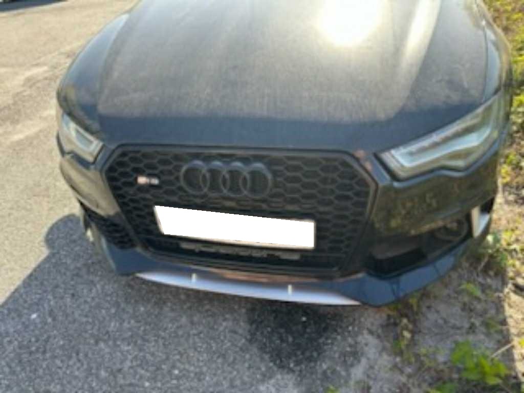 2012 Audi New A6 3.0 TFSI Quattro (153949) pre-producted