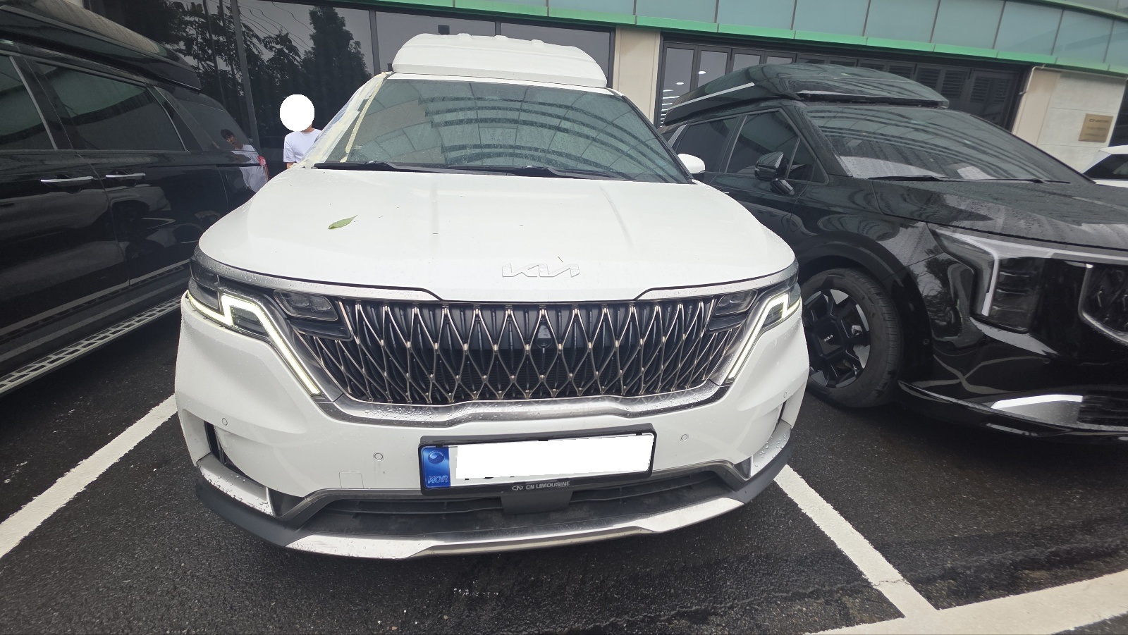 2023 The New Carnival 4th Gen Gasoline 9Seats (335705) pre-producted