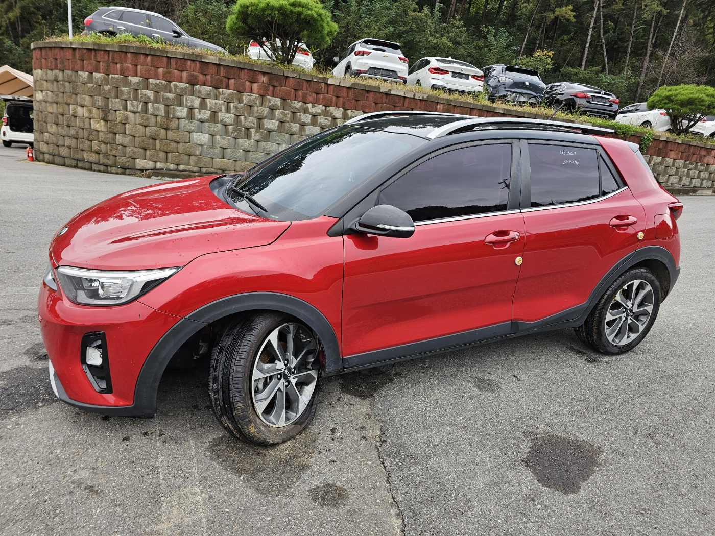 2018 Stonic Diesel 1.6 Prestige (S/N: 124093)