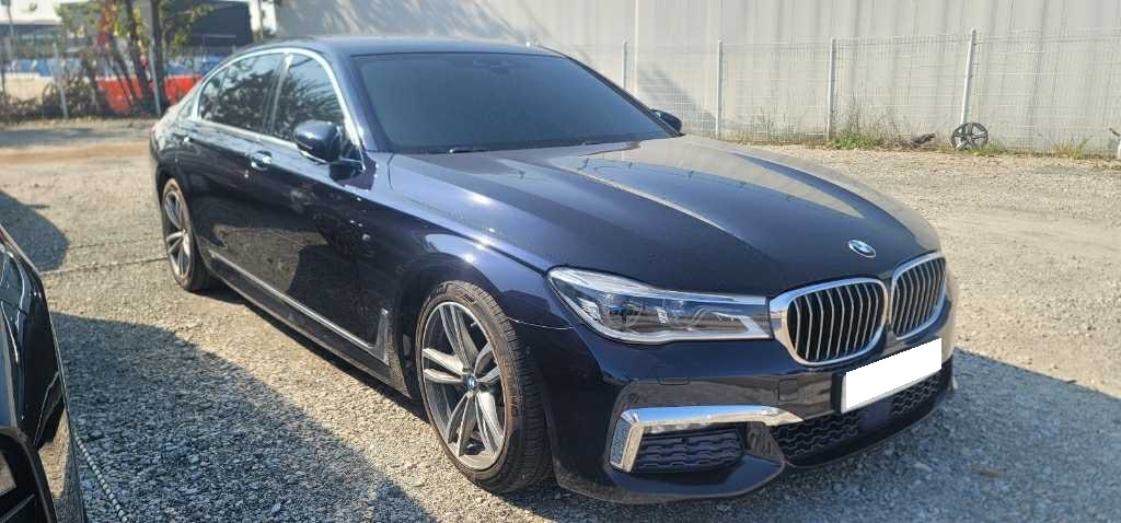 [SOLDOUT]2018 BMW 7 Series (G11) 740Li xDrive (V26367) pre-producted