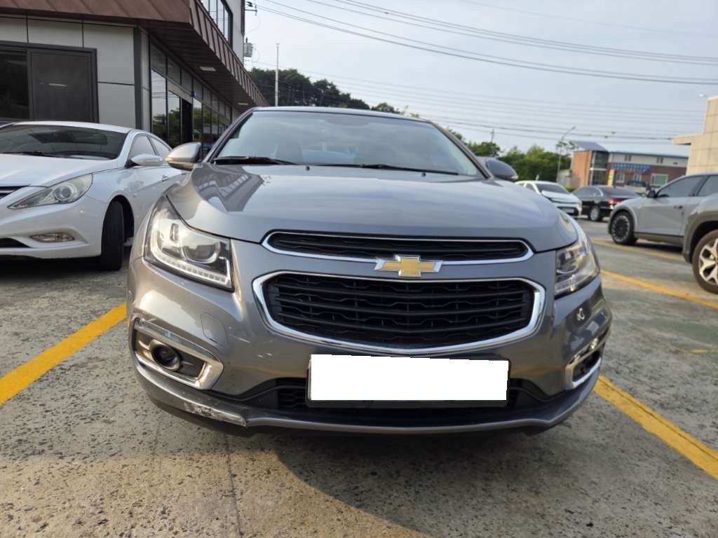 2016 Amazing New Cruze 1.8 (344958) pre-producted