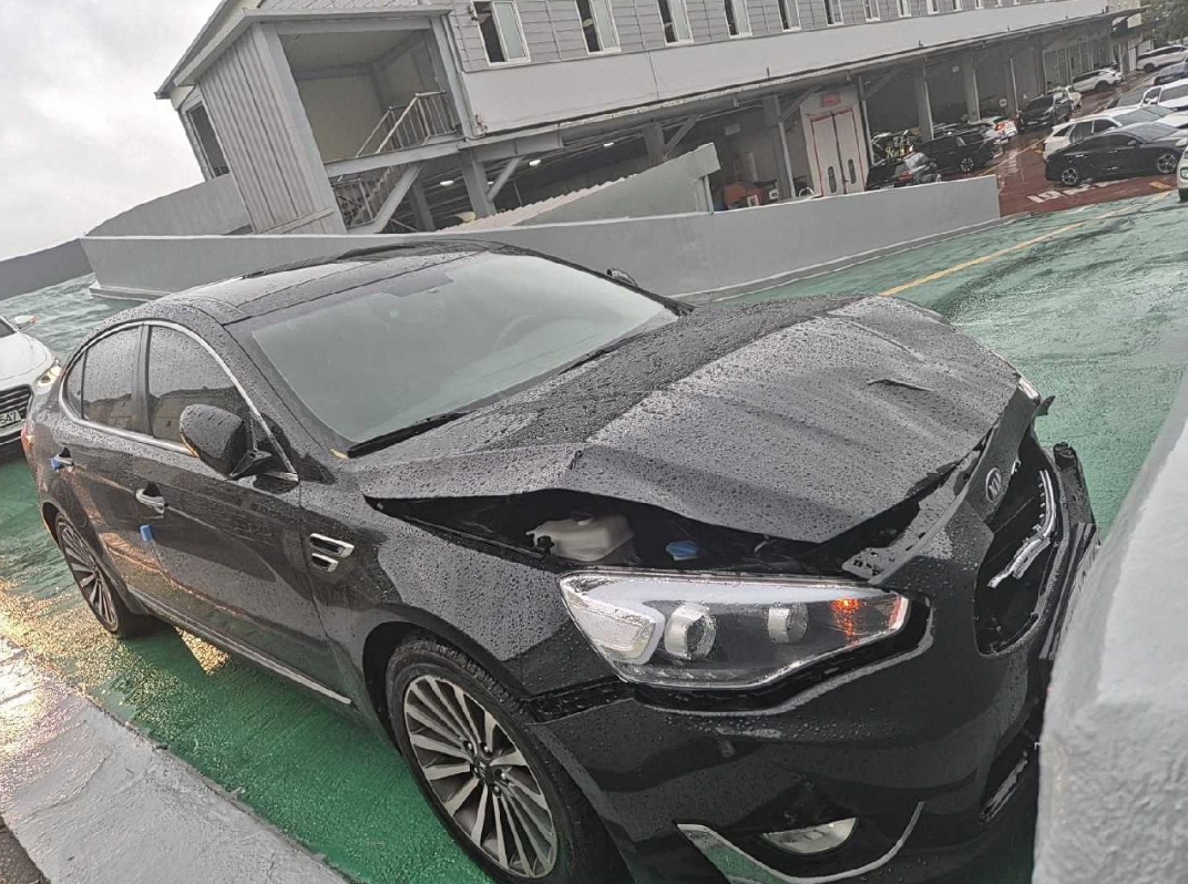 [SOLDOUT]2016 The New K7 LPI 3.0 Luxury (210952) pre-producted