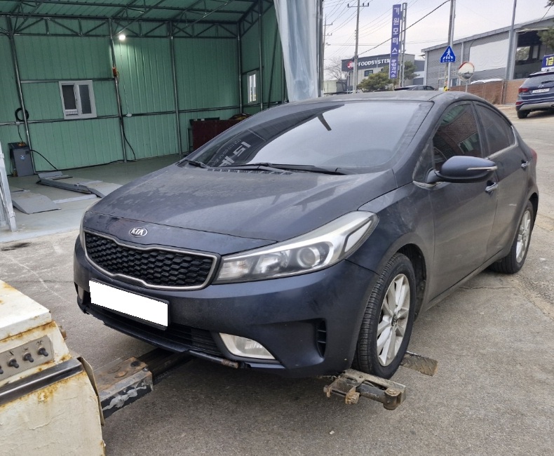 2016 The new K3 1.6 GDI Trendy (953811) pre-producted