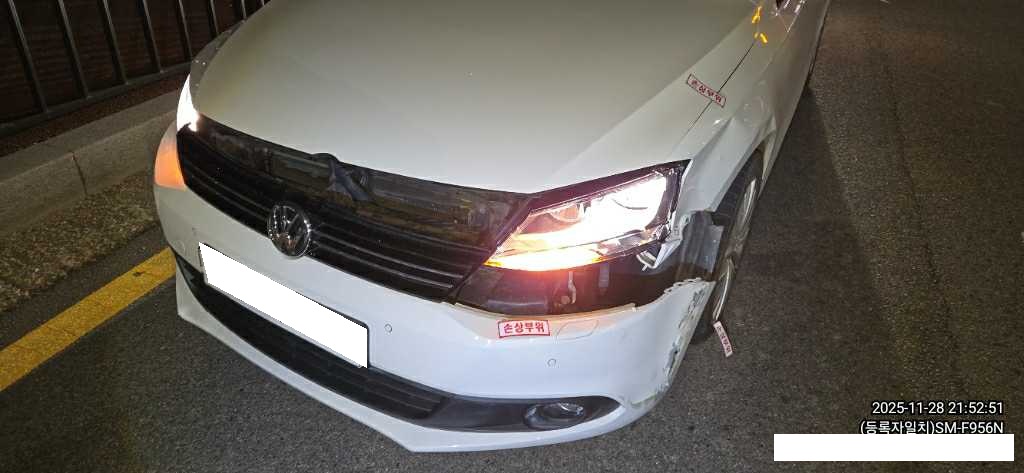 2012 Volkswagen New Jetta 1.6 TDI BlueMotion (071240) pre-producted