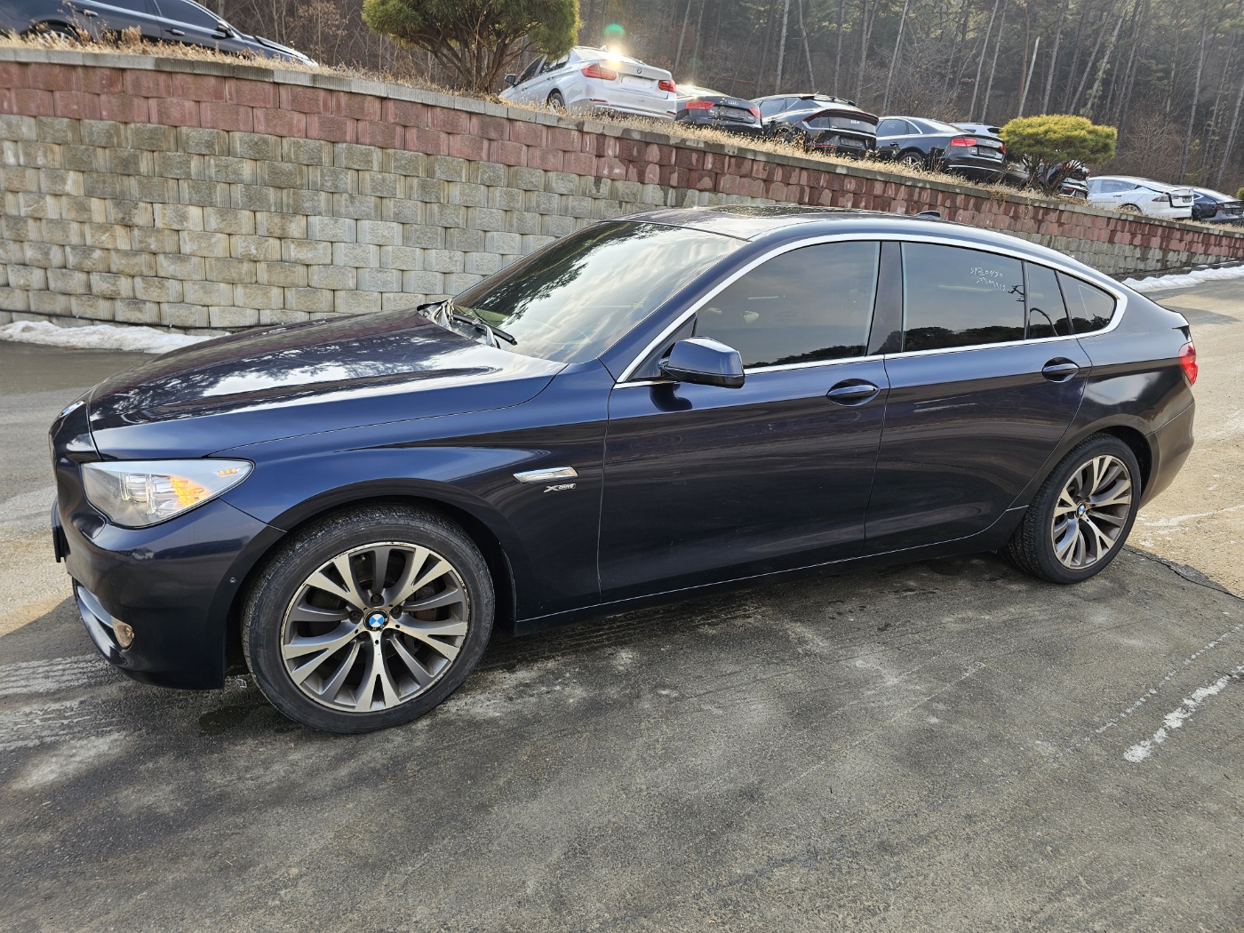 2012 BMW 5 Series GT (F07) 535i xDrive (S/N: R76973)