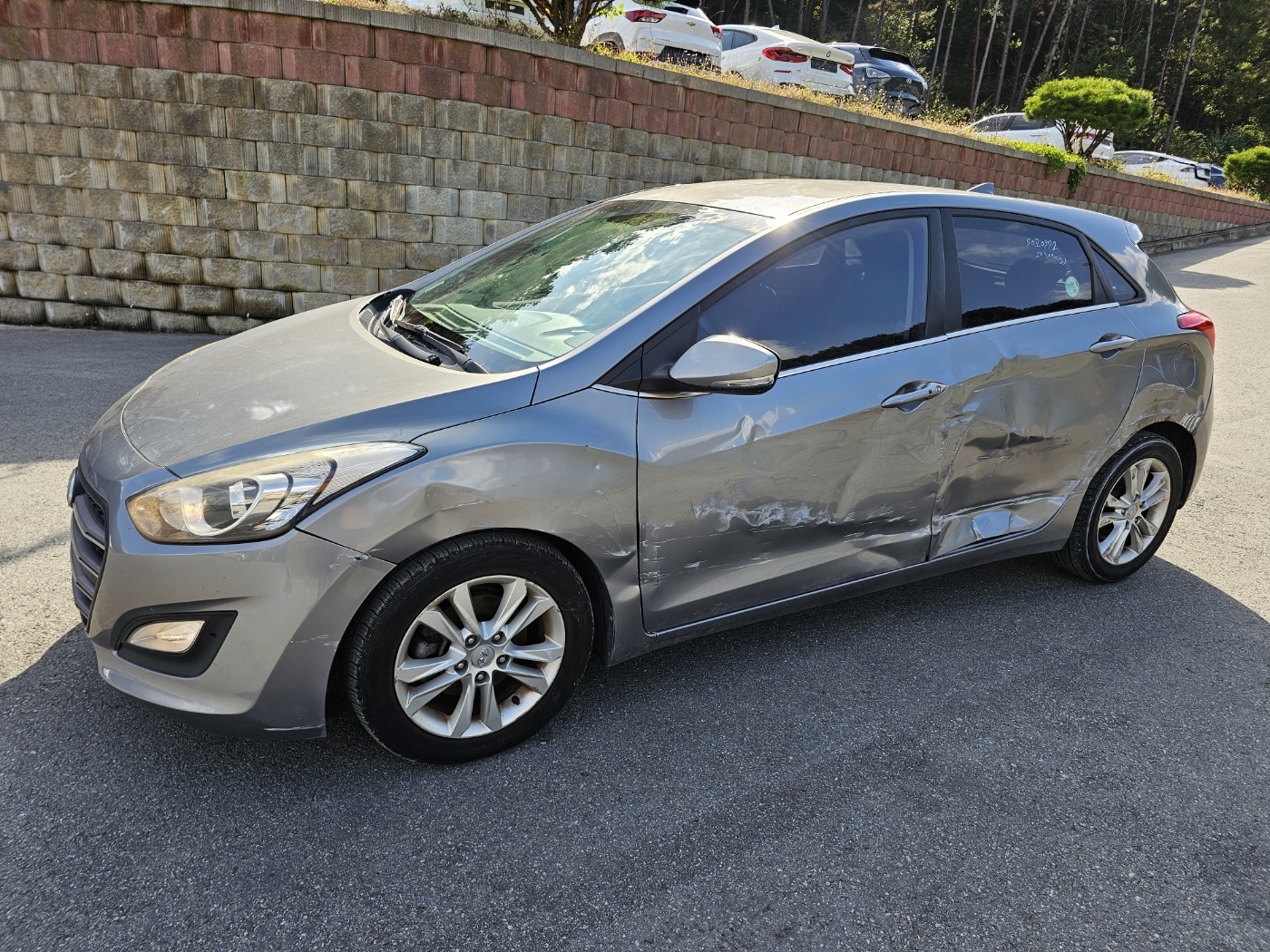 2012 New i30 1.6 VGT Unique (S/N: 004188)
