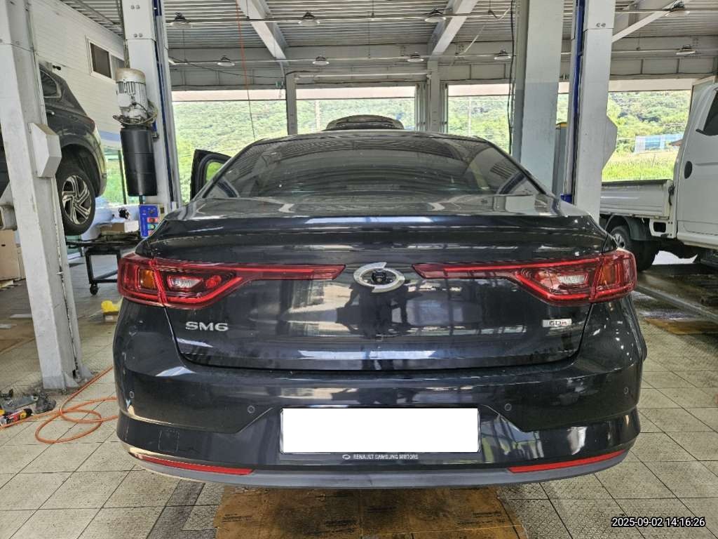 2017 SM6 Gasoline 2.0 GDe PE (052302) pre-producted