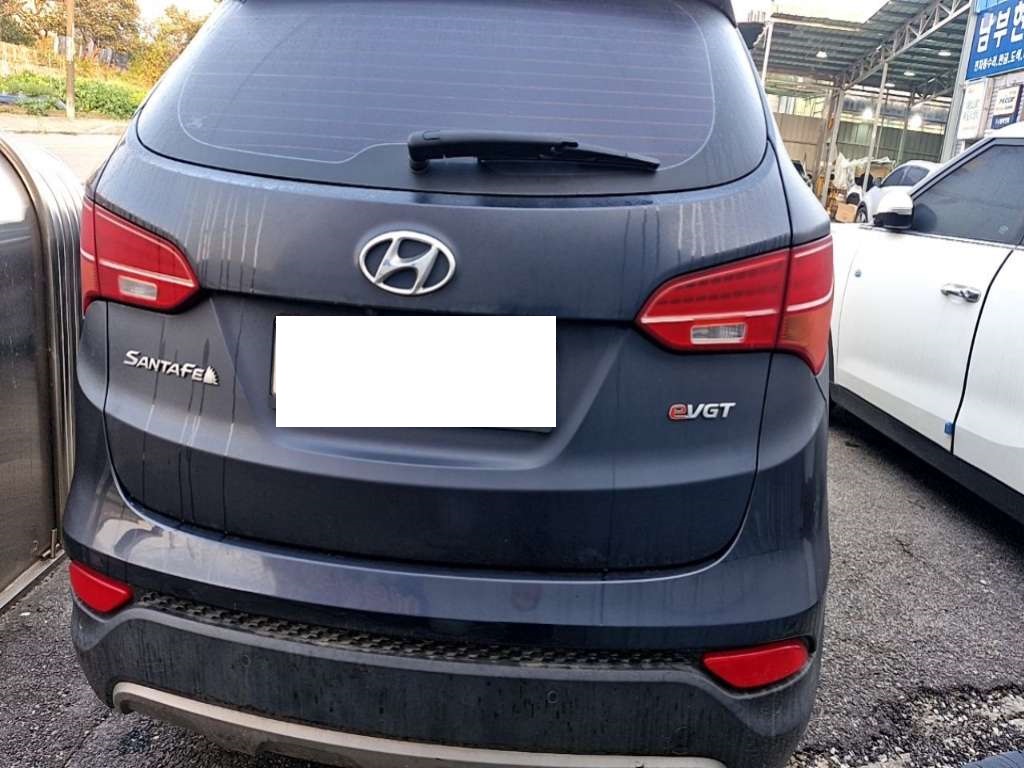 [Reserved]2014 Santa Fe DM Diesel 2WD 2.0 Premium (244532) pre-producted