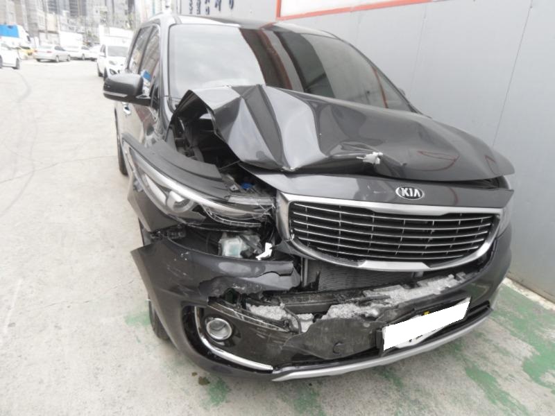 2016 All New Carnival Diesel Limousine (092376) pre-producted