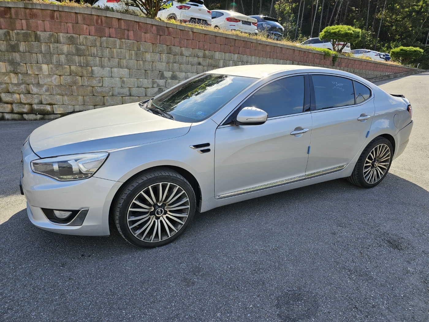 2015 The New K7 LPI 3.0 Luxury (S/N: 202177)