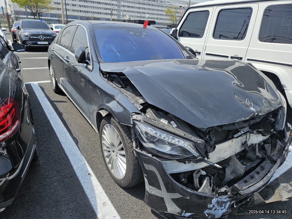 [Reserved]2017 Benz S-Class - W222 S 350L 4MATIC (311451) pre-producted