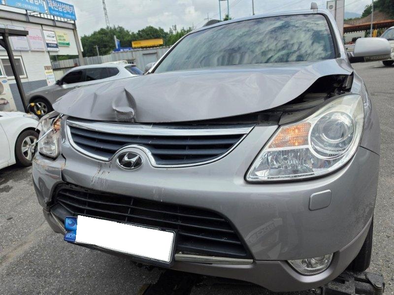 2011 Veracruz Diesel 4WD 300VX (132140) pre-producted