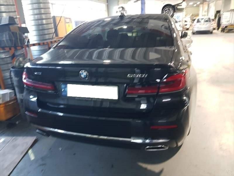 2021 BMW 5 Series (G30) 530i xDrive M Sport (X33475) pre-producted