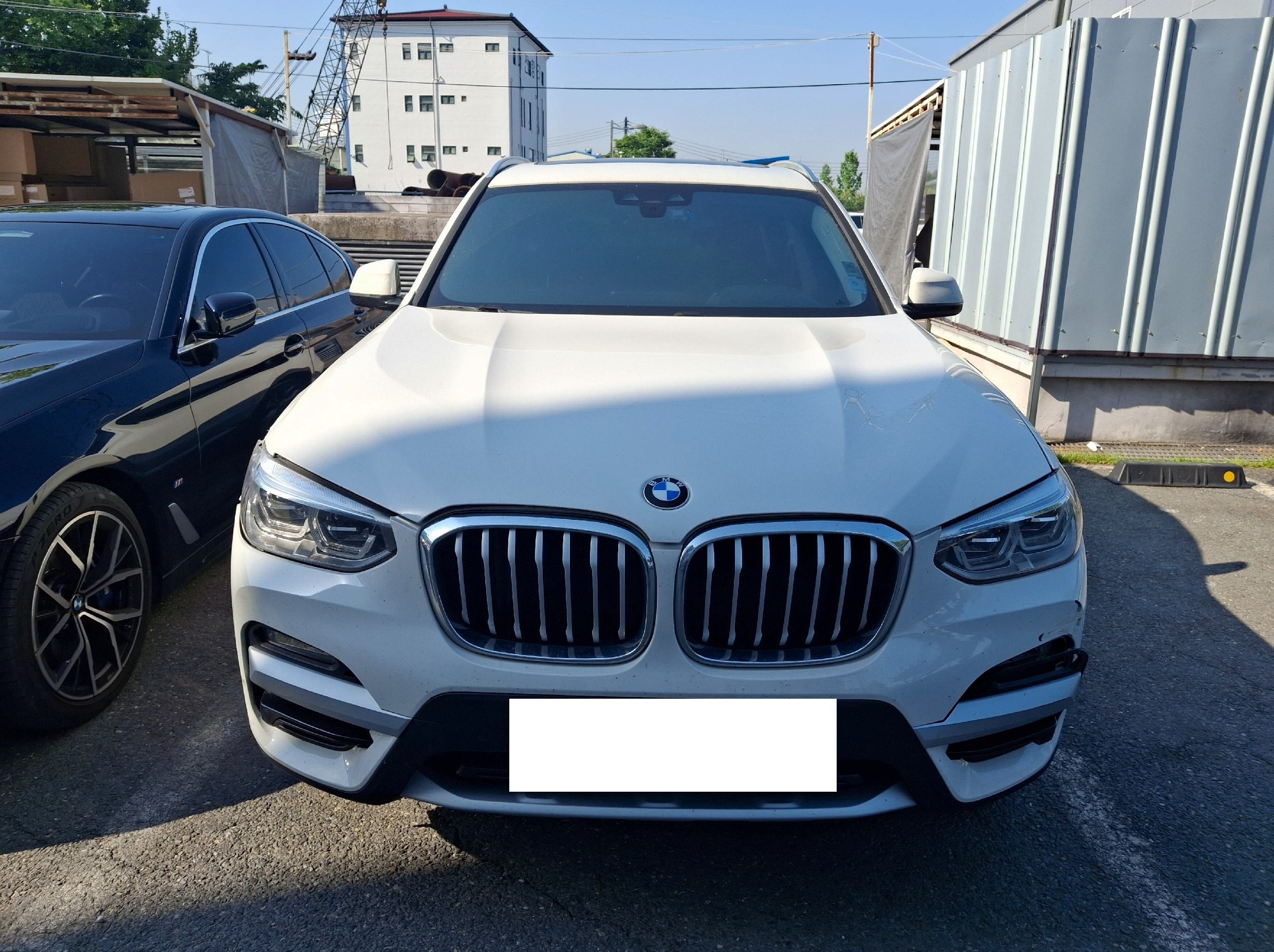 [Auction] 2020 BMW X3 (G01) xDrive 20d(C09434) pre-producted