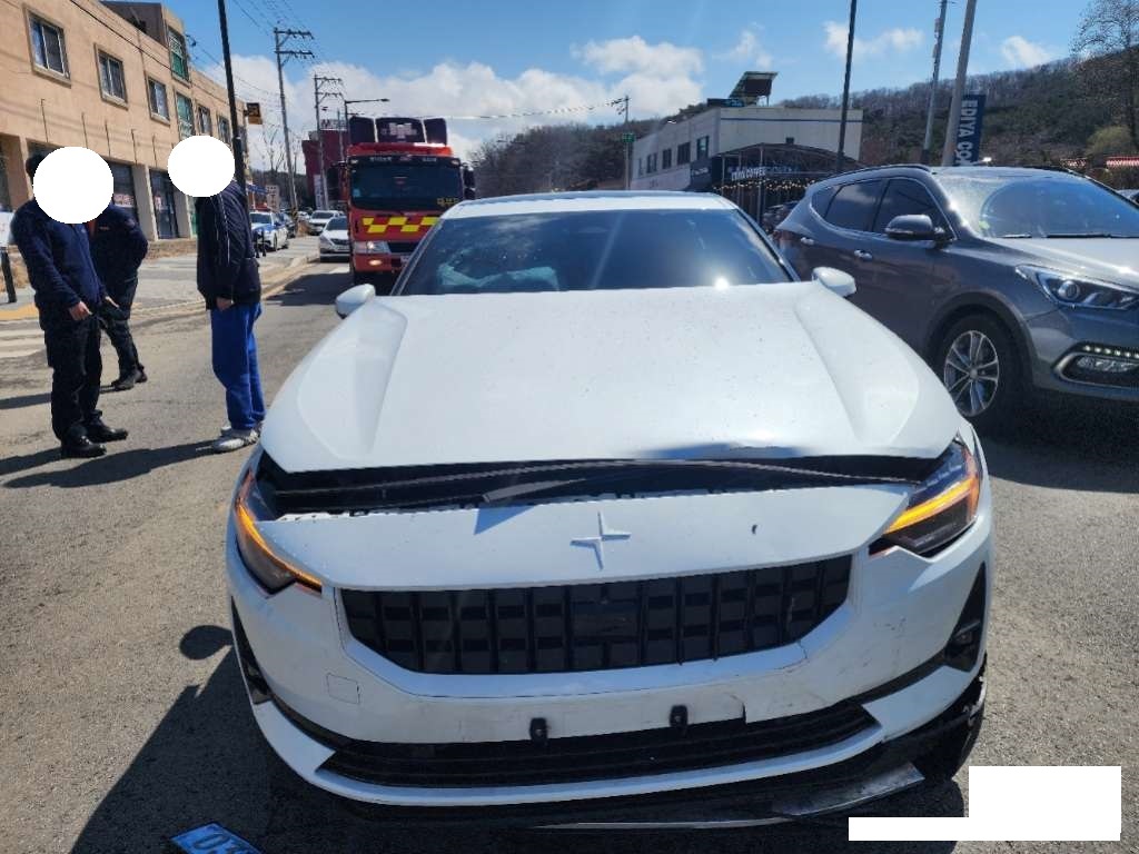 2023 Polestar 2 Long Range Single M (165867) pre-producted