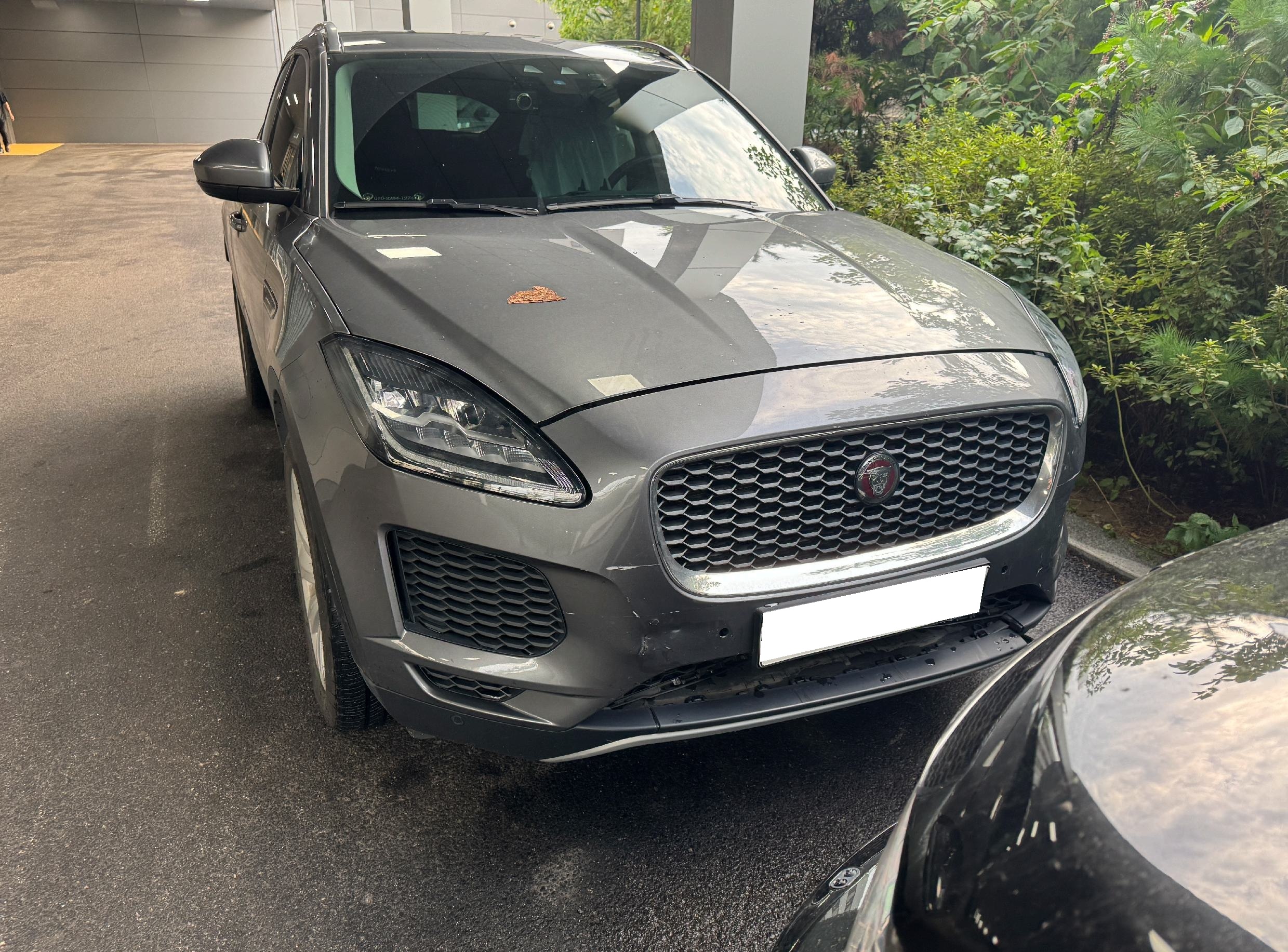 [Reserved]2019 Jaguar E-PACE D180 S (Z48631) pre-producted