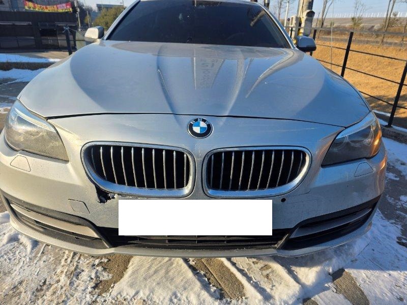 [Auction] 2015 BMW 5 Series (F10) 520d xDrive(K09281) pre-producted