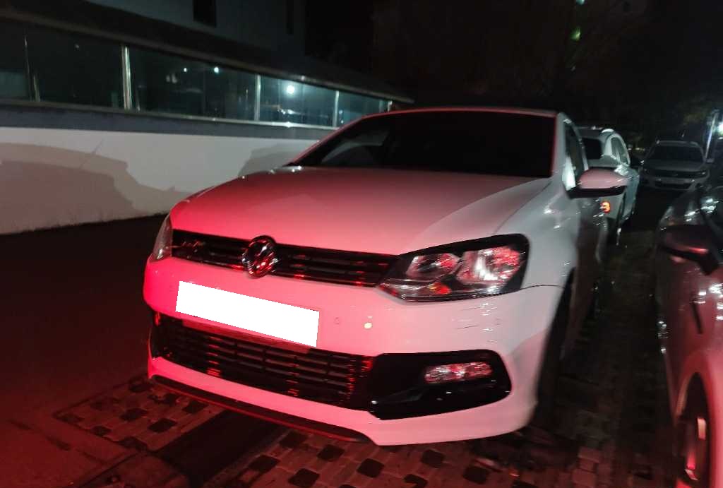 [SOLDOUT]2016 Volkswagen Polo 1.4 TDI BlueMotion R-LINE (013161) pre-producted