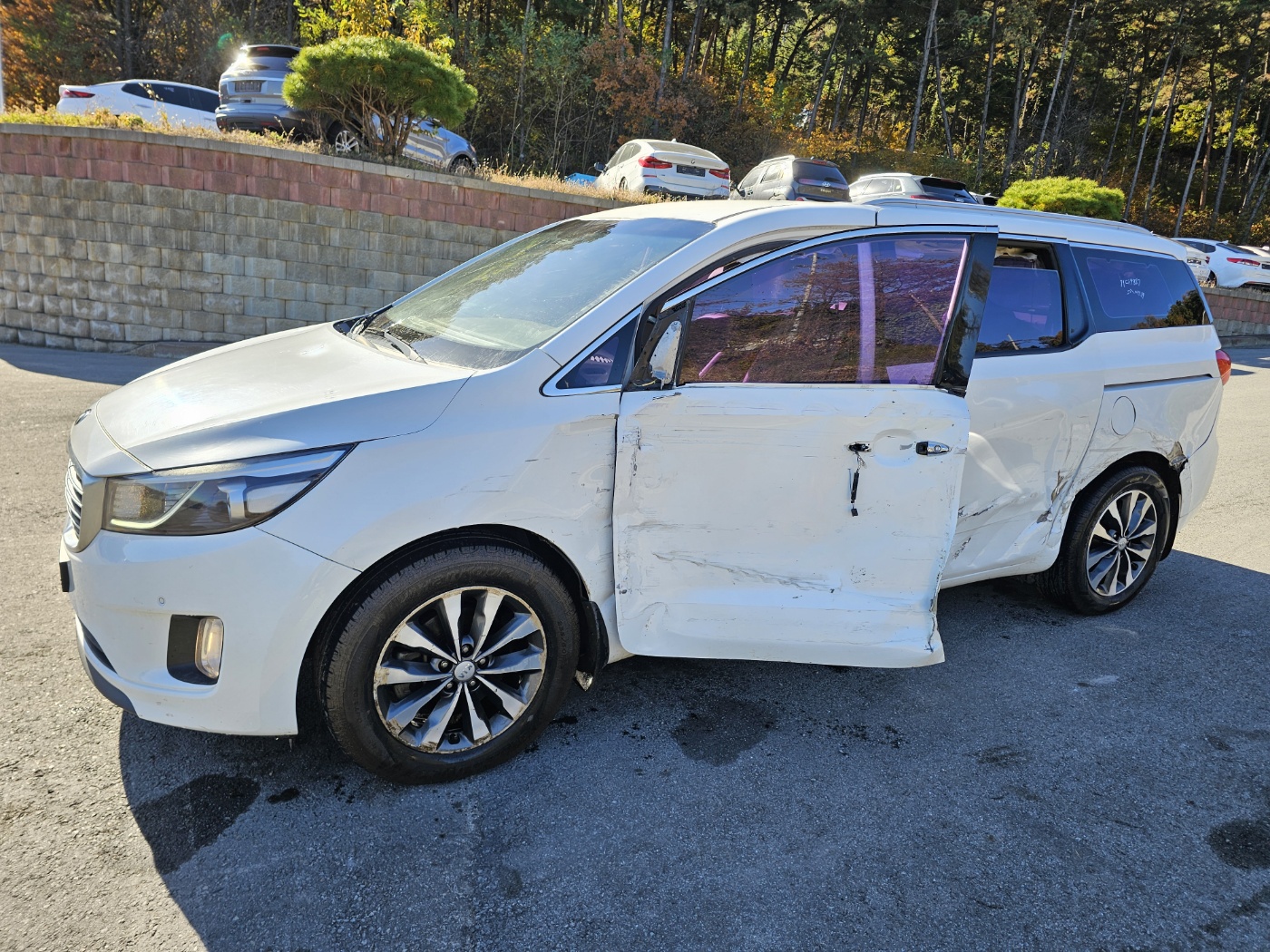 2017 All-new Carnival Diesel Prestige (S/N: 275798)