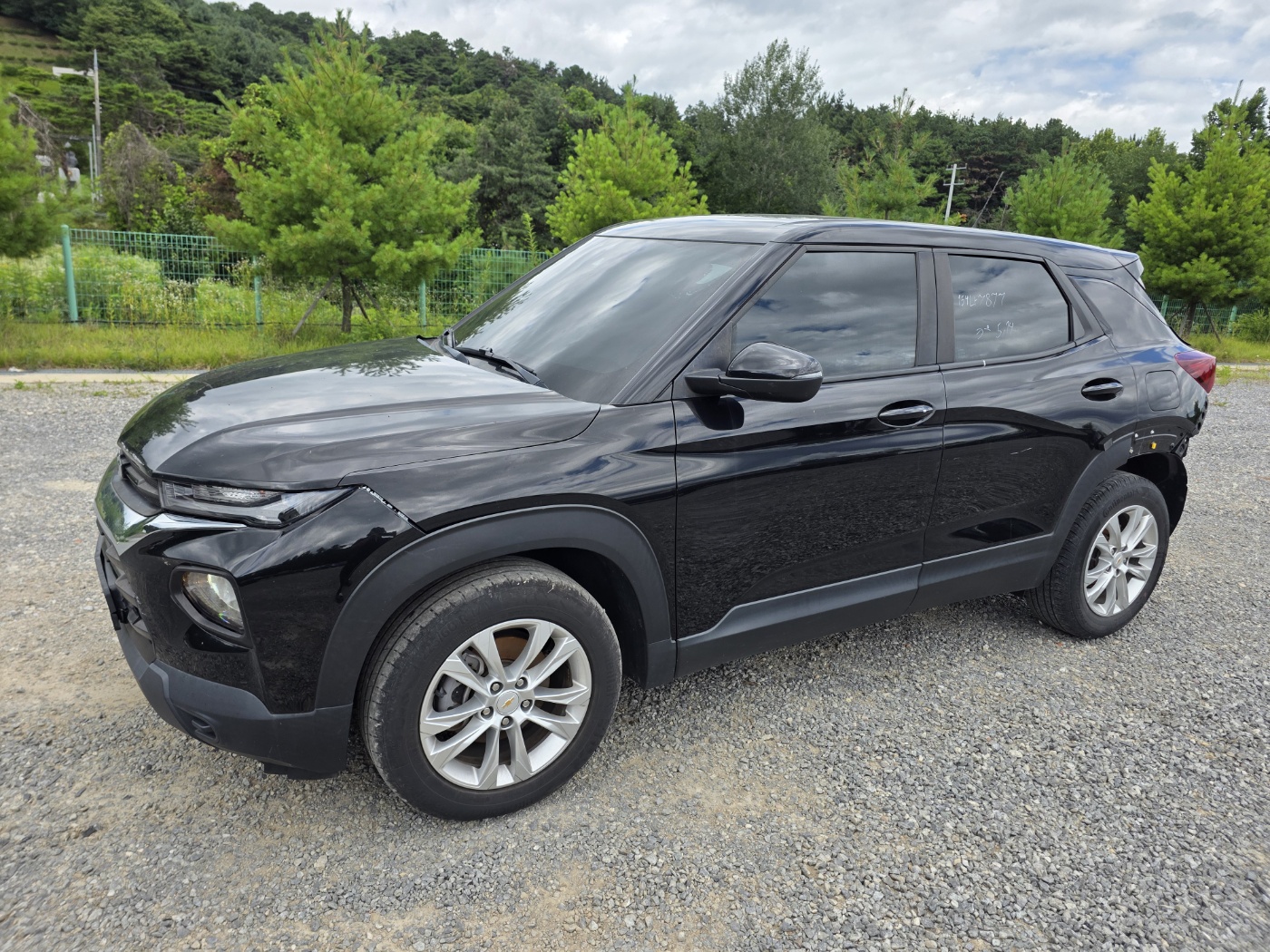 2022 Trailblazer 1.35 TURBO FWD (S/N: 009919)