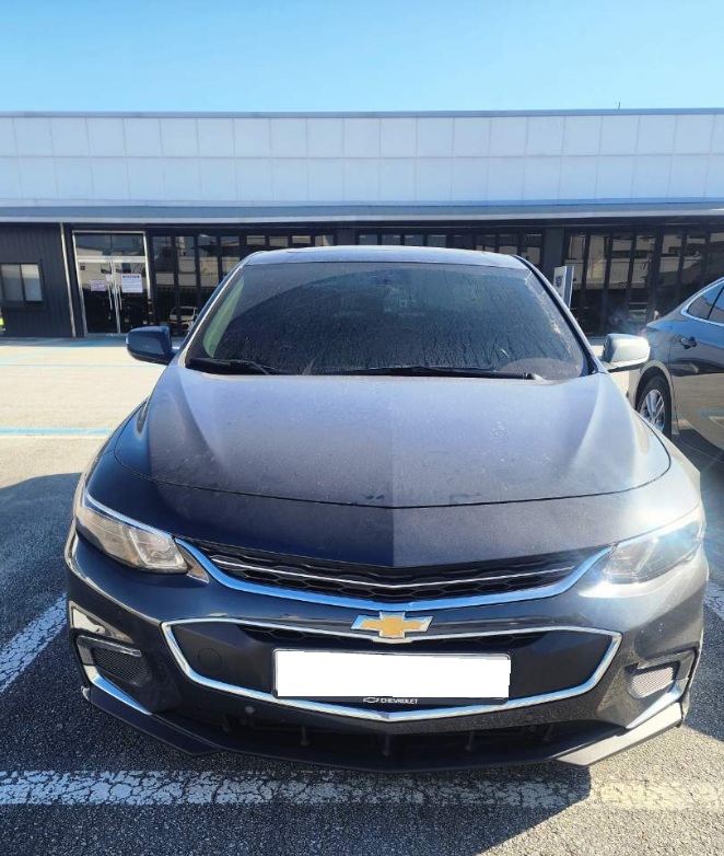[Reserved]2017 All-New Malibu 1.5 Turbo LTZ (743896) pre-producted