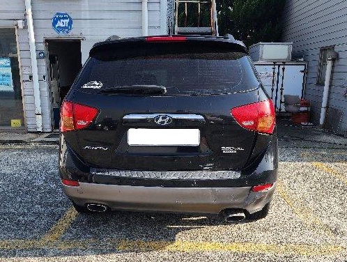 2008 Veracruz Gasoline 4WD 380VXL Premium (044473) pre-producted