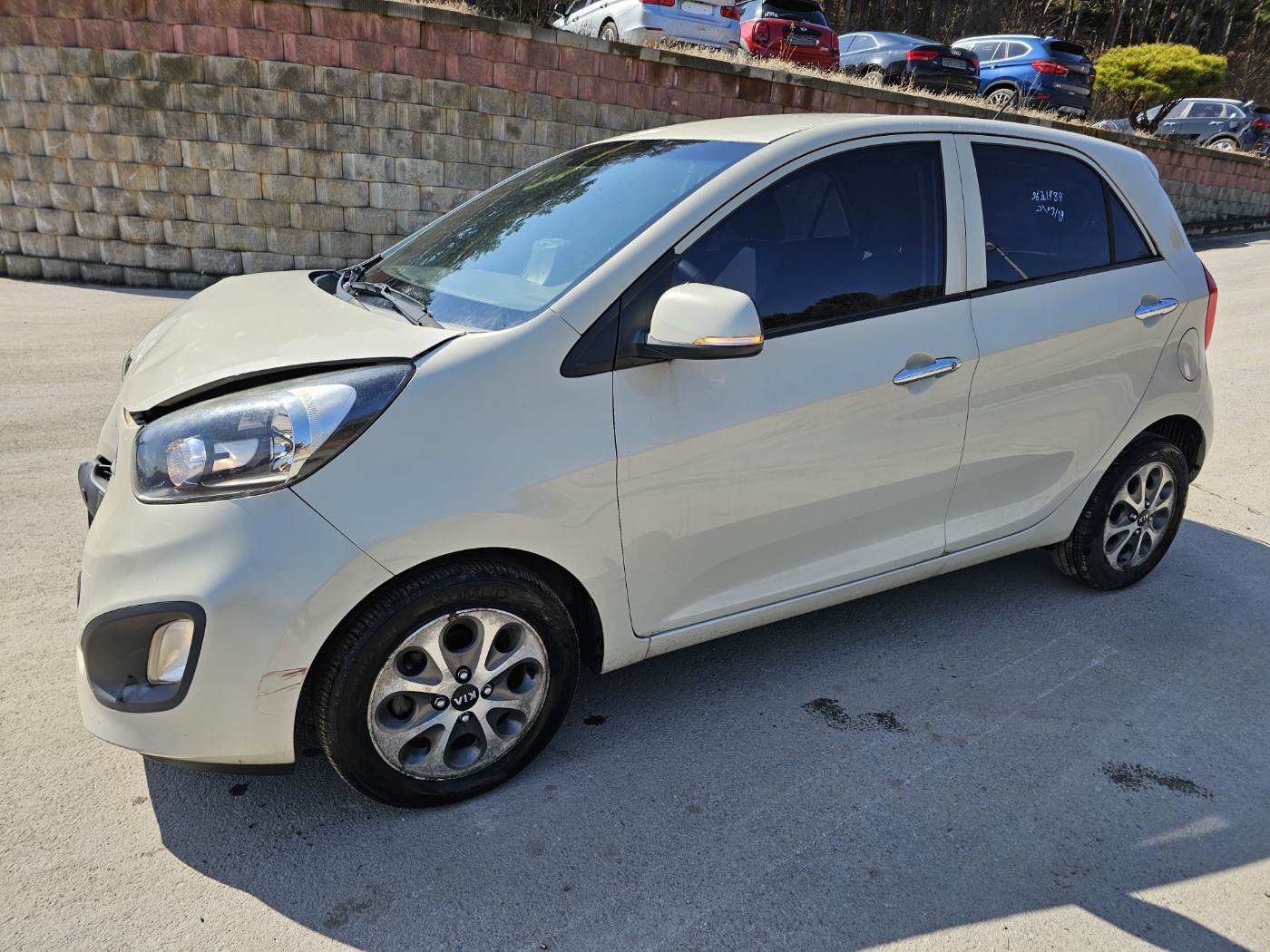 2012 All New Morning Deluxe Special (S/N: 200172)