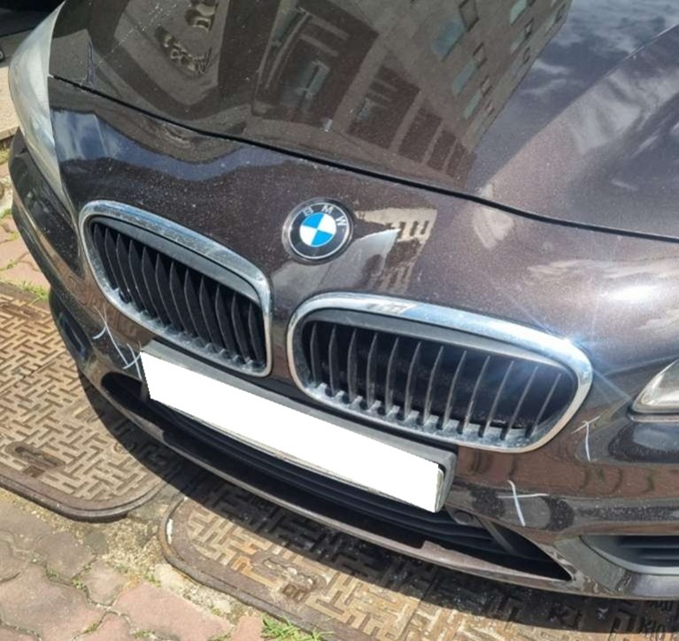 2016 BMW 2 Series Active Tourer (F45) Joy (701722) pre-producted