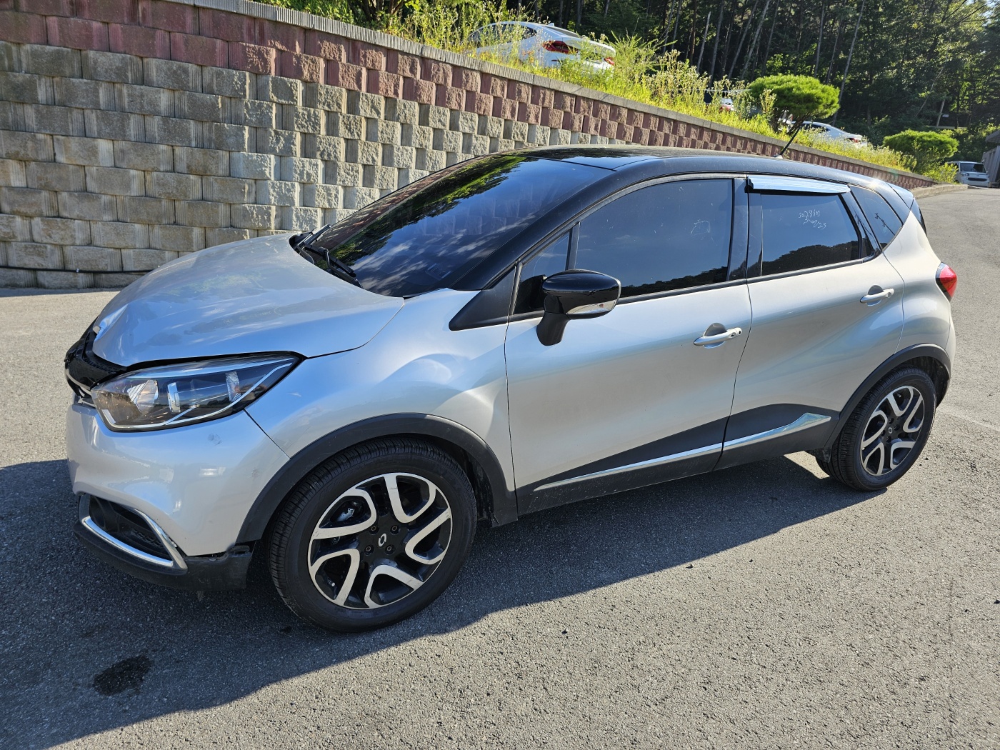 [Reserved]2015 QM3 Diesel 1.5 RE Signature (S/N: 746444)