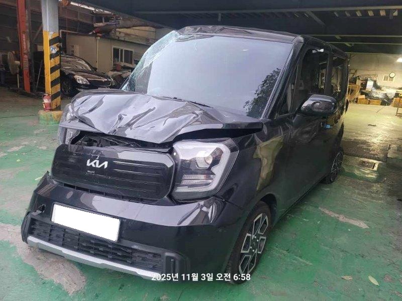 2023 The New Kia Ray Standard (354881) pre-producted