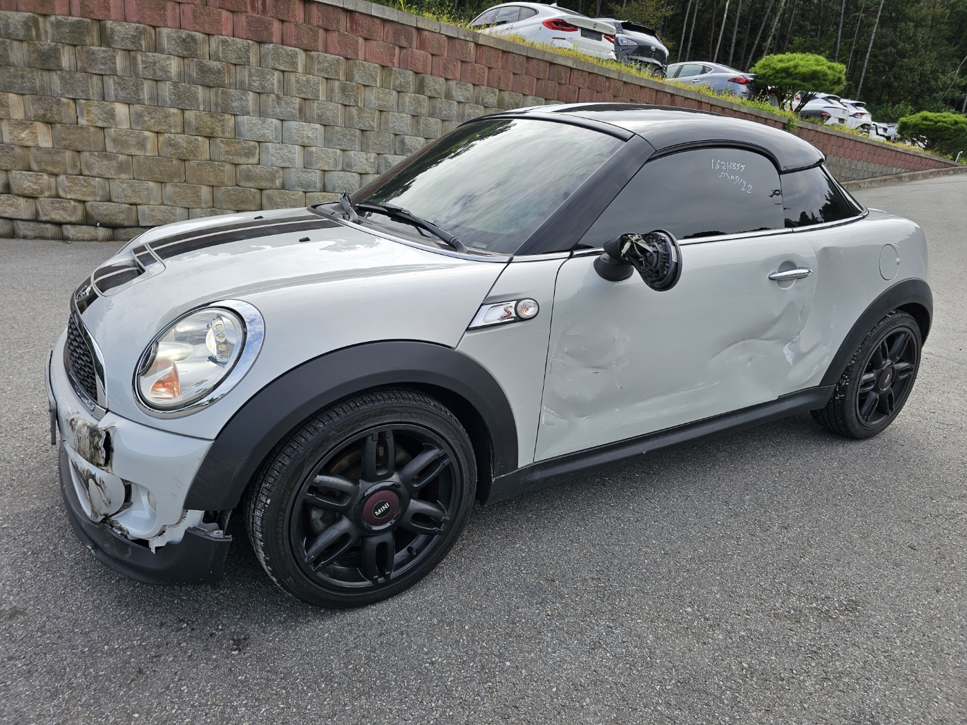 [SOLDOUT]2012 Mini Cooper Coupe S 1.6 (S/N: 381242)