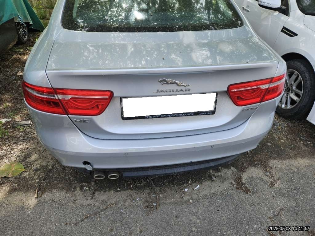 2016 Jaguar XE 2.0D Prestige (912997) pre-producted