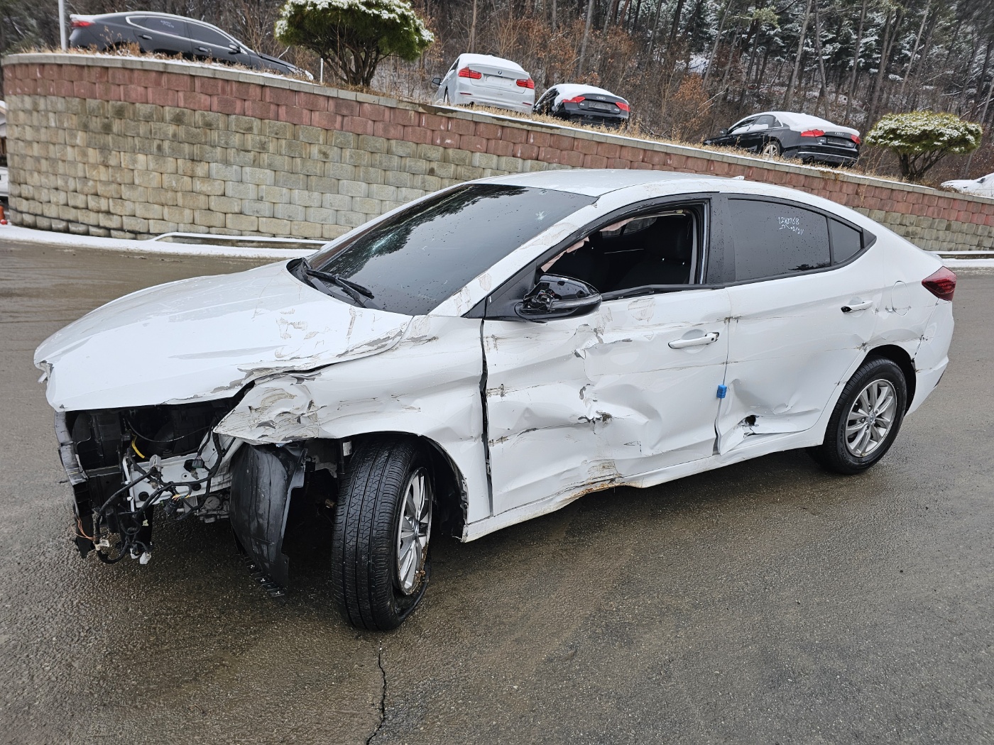 2019 The New Avante AD 1.6 (S/N: 832999)