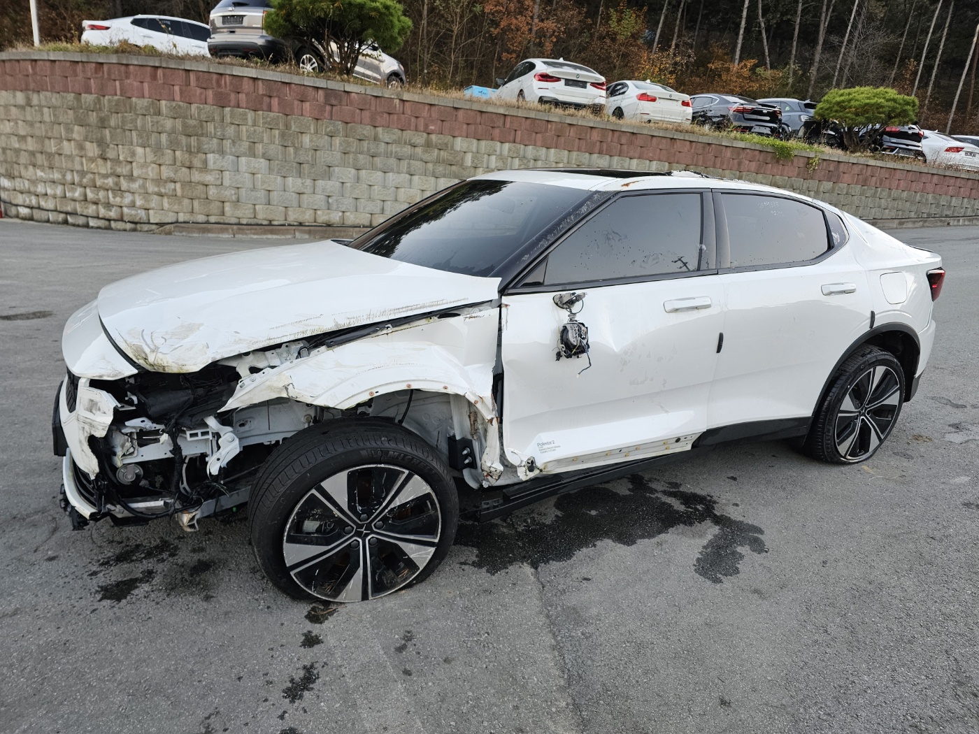 2023 Polestar 2 Long Range (S/N: 142608)