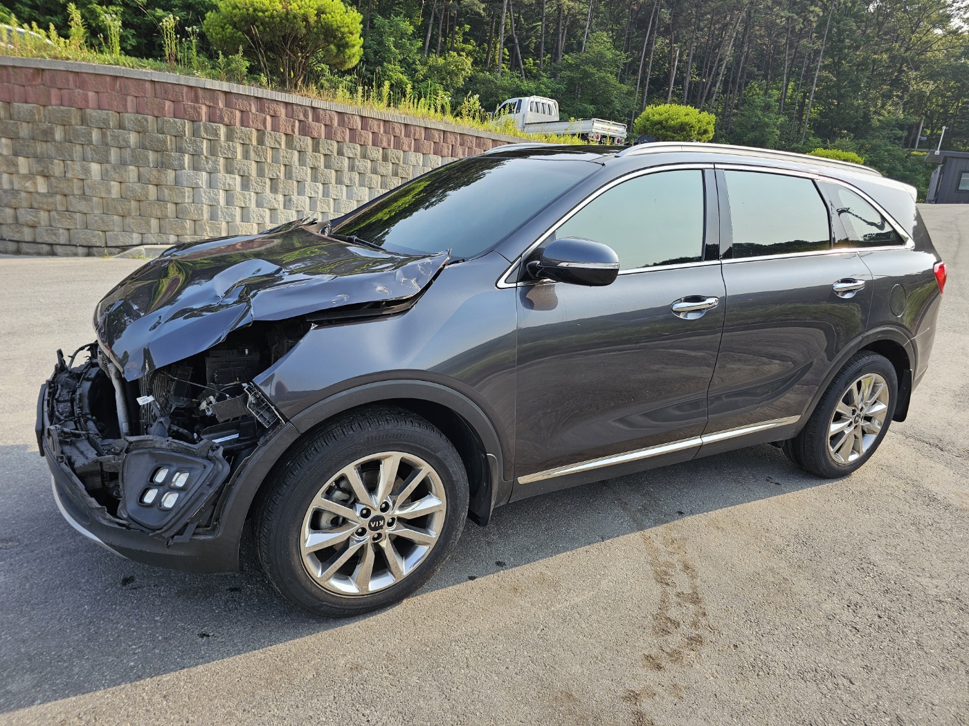 2016 All New Sorento Diesel 2WD 2.2 (S/N: 261666)
