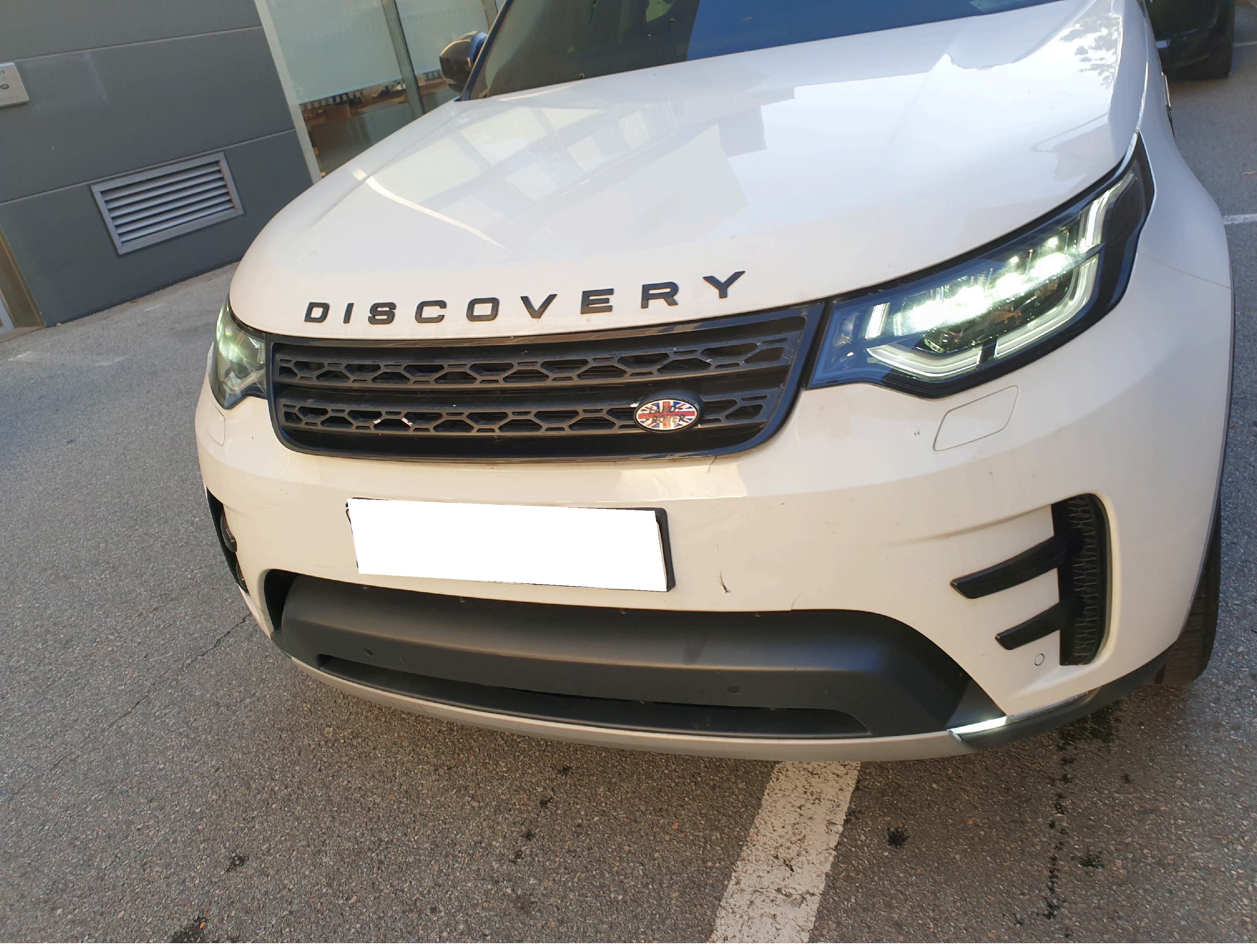 [SOLDOUT]2017 Land Rover Discovery 5 3.0 TD6 HSE Luxury (031578) pre-producted