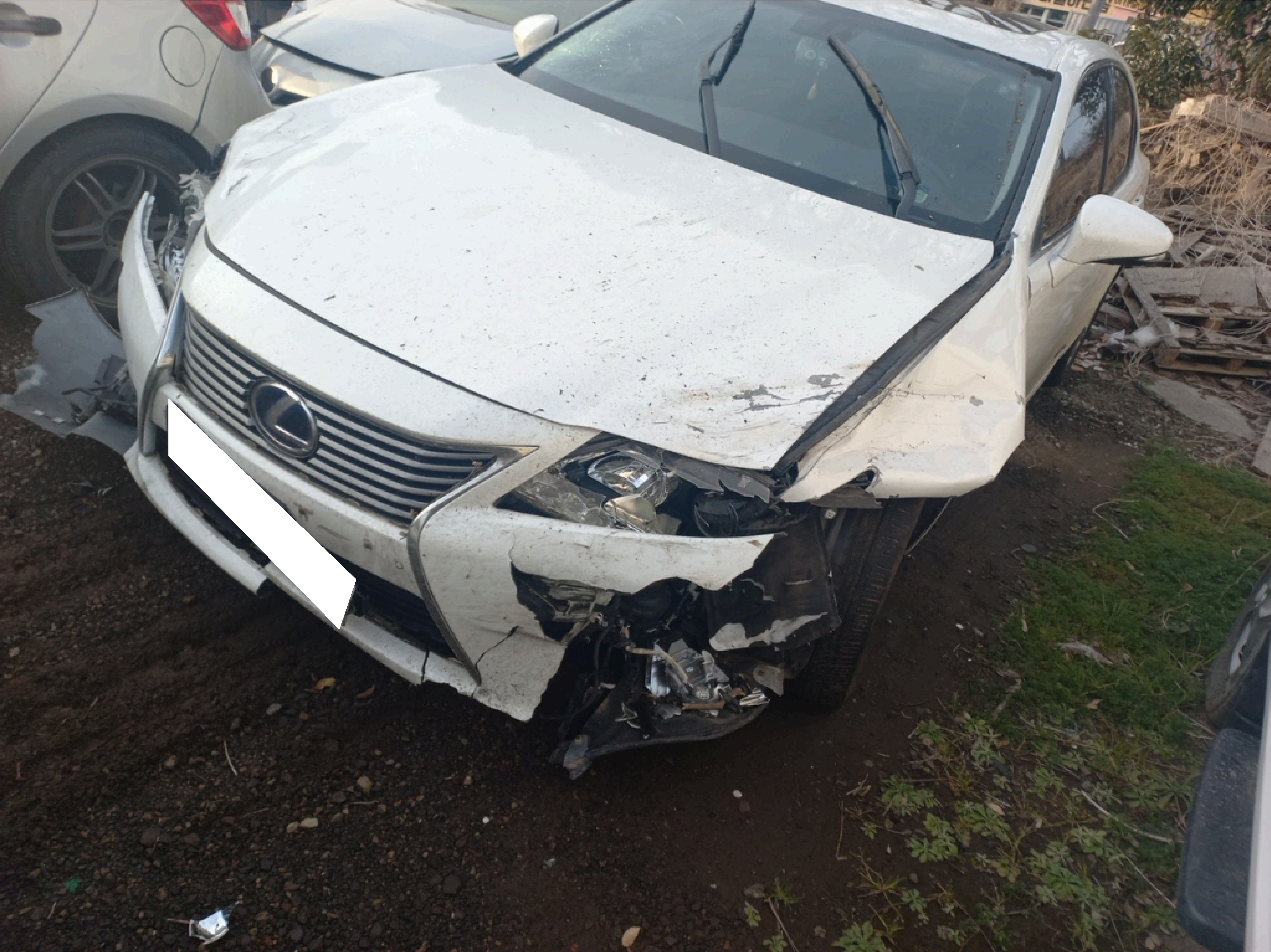 [SOLDOUT]2014 Lexus New ES300h Supreme (058224) pre-producted