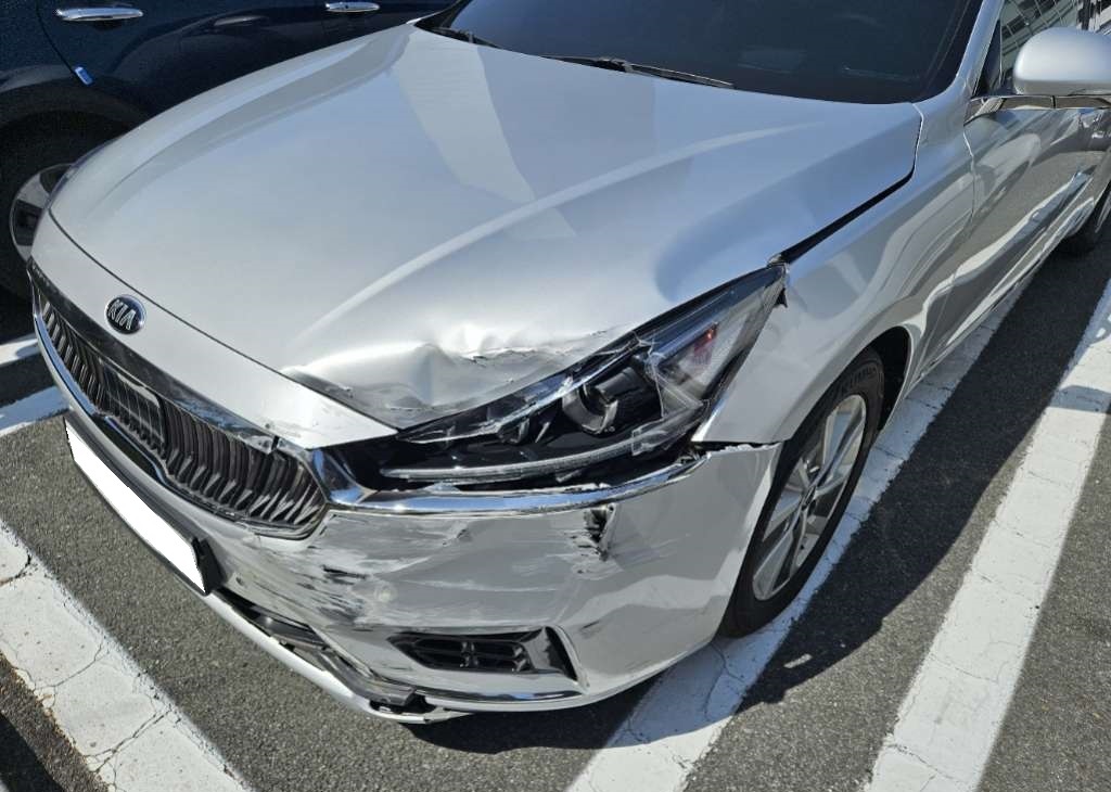 2017 All New K7 Hybrid Noblesse (001884) pre-producted